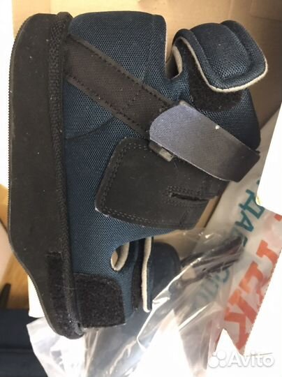 Ортез на голеностопный сустав и стопу