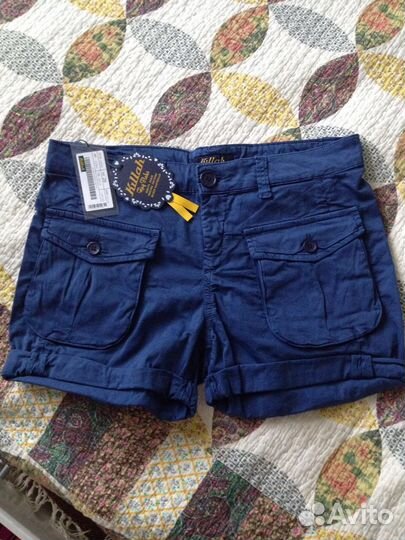 Фирменные шорты