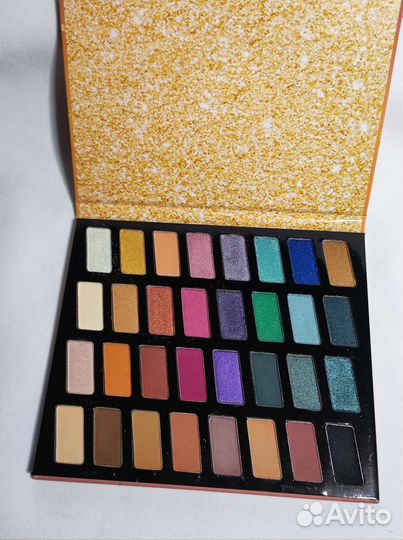 Набор косметики 15 штук б/у