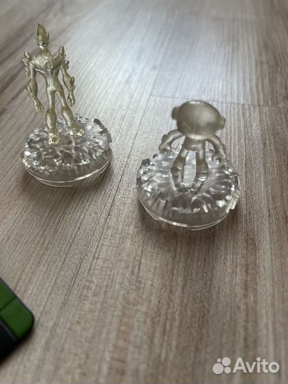 Часы игрушка Бен Тен Ben Tenison