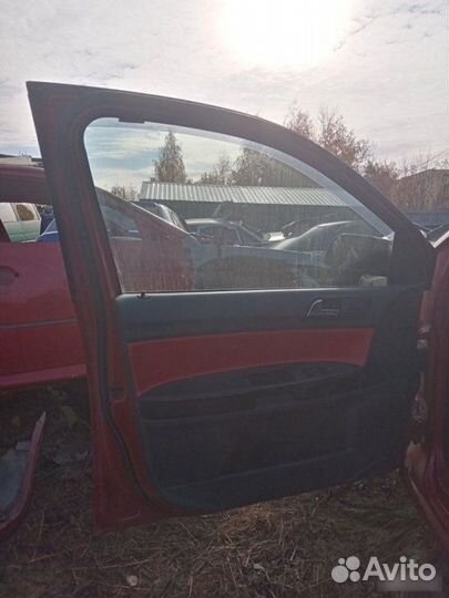 Дверь передняя Volkswagen Polo 4 2005