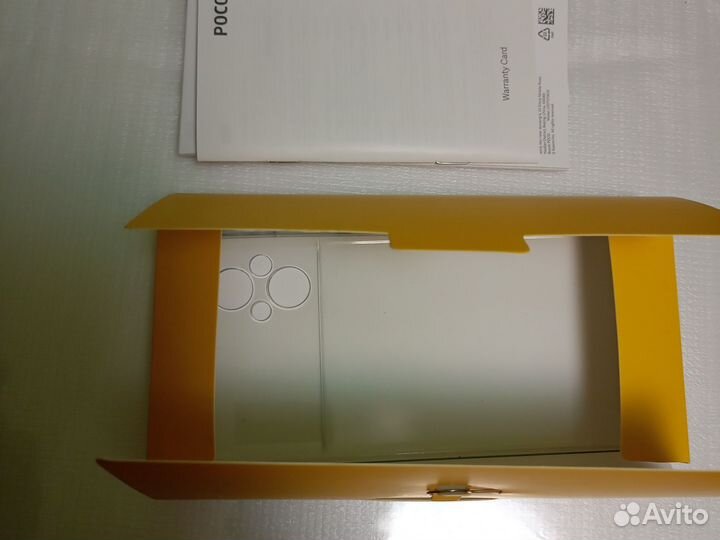 Xiaomi Poco M5, 6/128 ГБ