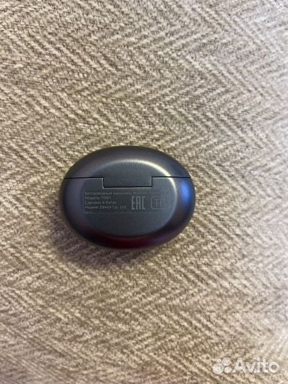 Беспроводные наушники