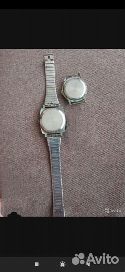 Часы СССР Зим