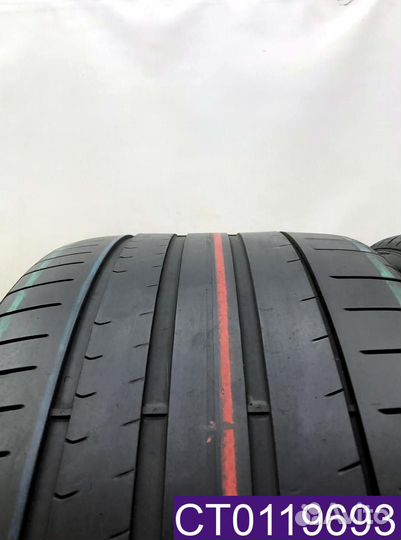 Pirelli P Zero PZ4 315/40 R21 111Y