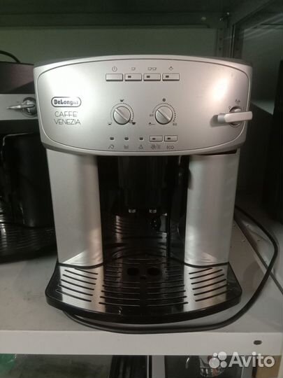 Кофемашина delonghi caffe venezia