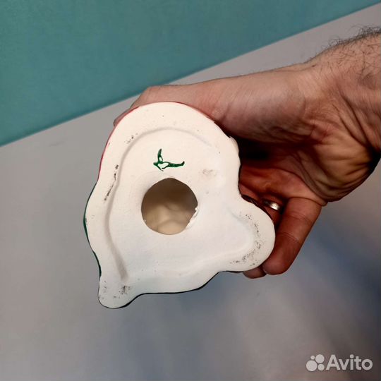 Статуэтка казак с казанской ффз Чайка