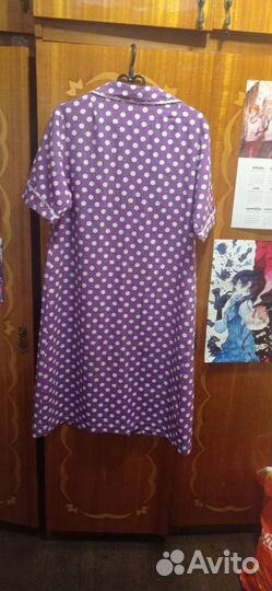 Халат домашний женский 48