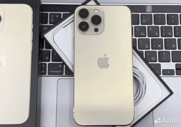 iPhone 13 Pro Max, 128 ГБ