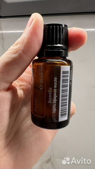 Масло Doterra Ладан