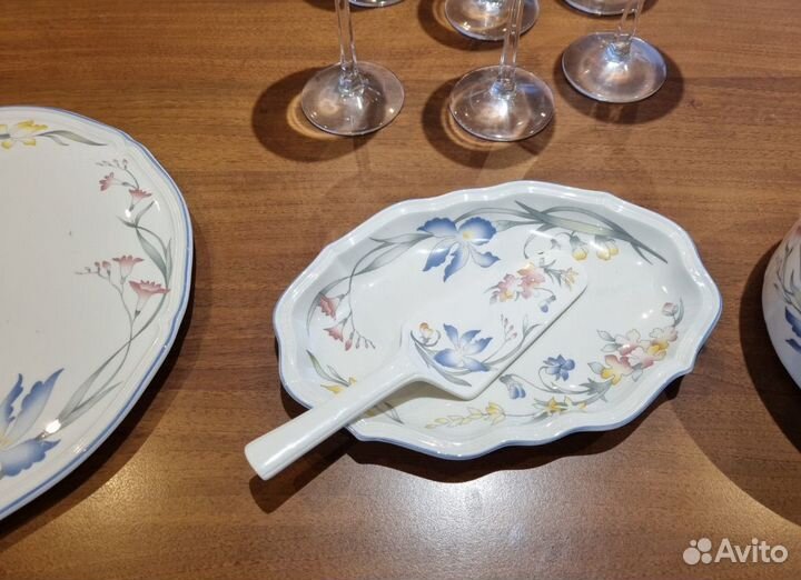 Villeroy boch Riviera набор посуды