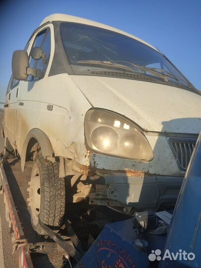 Запчасти на газ 3302