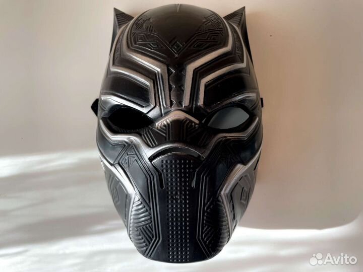 Маска Чёрная Пантера (Marvel)