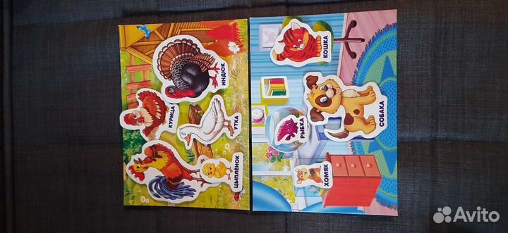 Развивающие игрушки для малышей