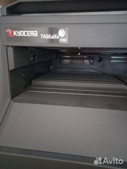 Мфу Kyocera taskalfa 2200