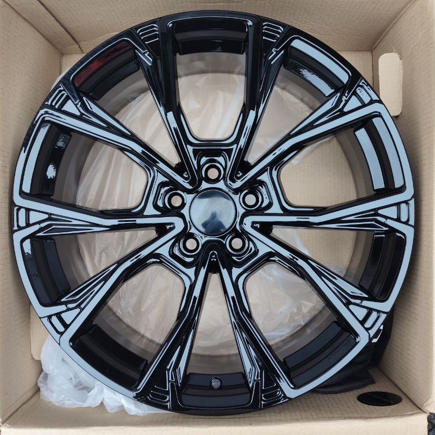 Литые диски Chery 7.5×R19 5×108