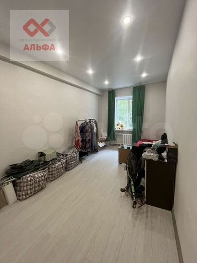 3-к. квартира, 89,5 м², 2/5 эт.