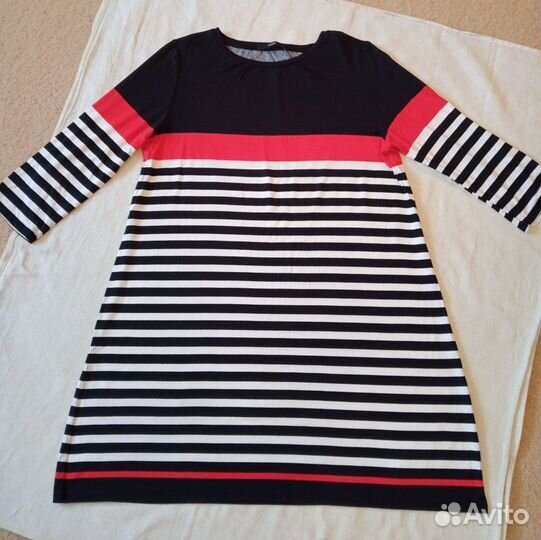 Платье-туника 50-52