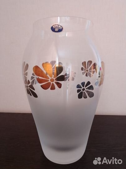 Ваза для цветов фирмы 