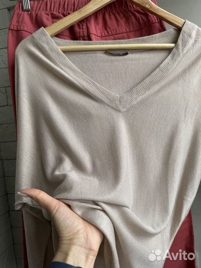 Одежда ддя девочки девушки брюки джемпер 40 42