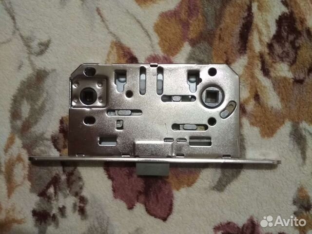 Замки дверные врезные 4 шт