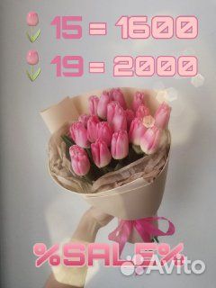 Цветы тюльпаны букет с доставкой