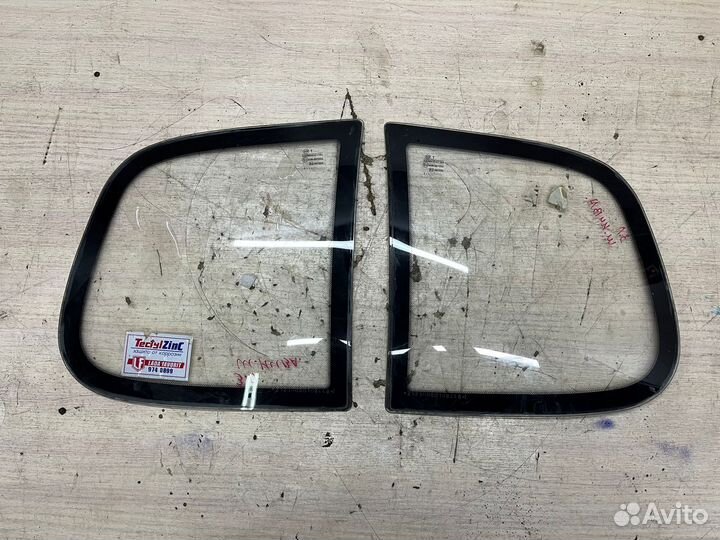 Стекла глухие Chevrolet niva