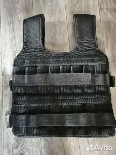 Жилет утяжелитель