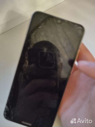 Телефон huawei Y7