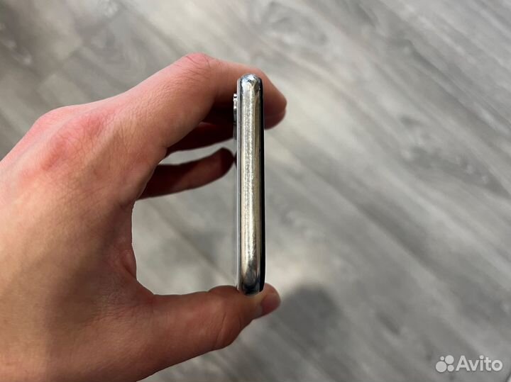Телефон iPhone X 256 gb