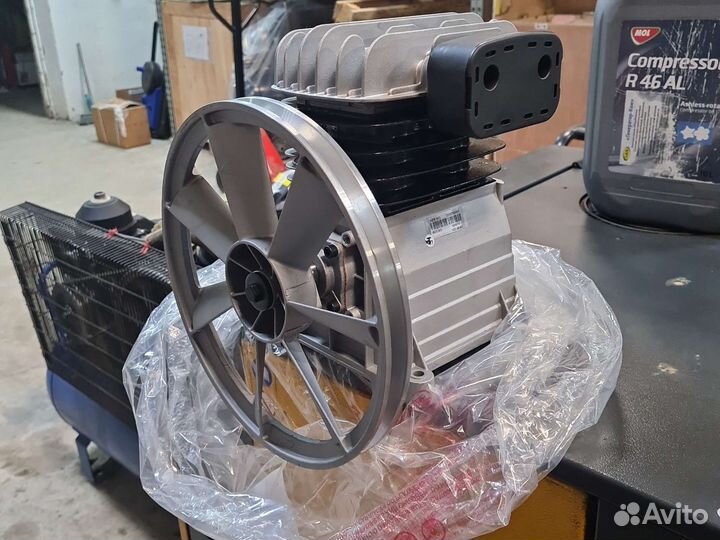 Компрессорная головка В3600 Fubag