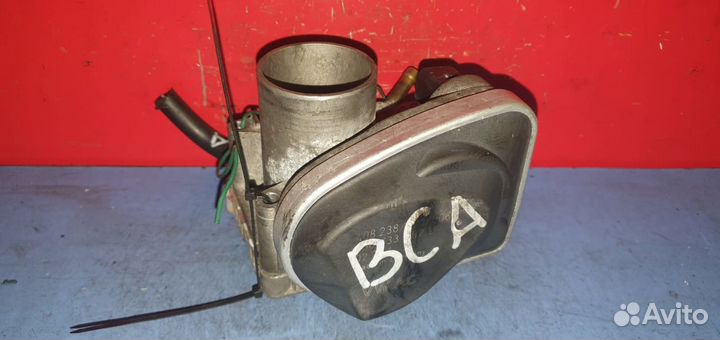 Заслонка дроссельная Volkswagen