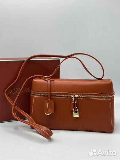 Loro piana сумка 5 цветов кожа