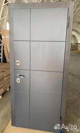 Входная дверь Гарда 2 мдф