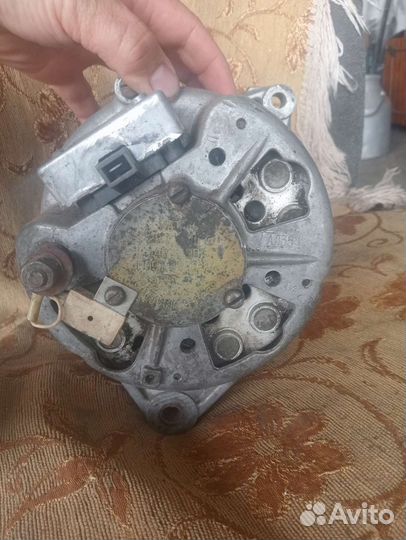 Генератор на автобус паз