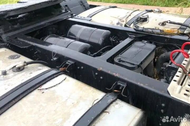 Разбираем грузовик Scania,4 series 1996-2005