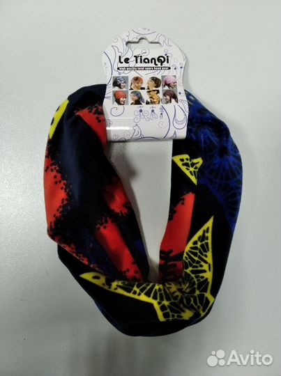 Бандана теплая