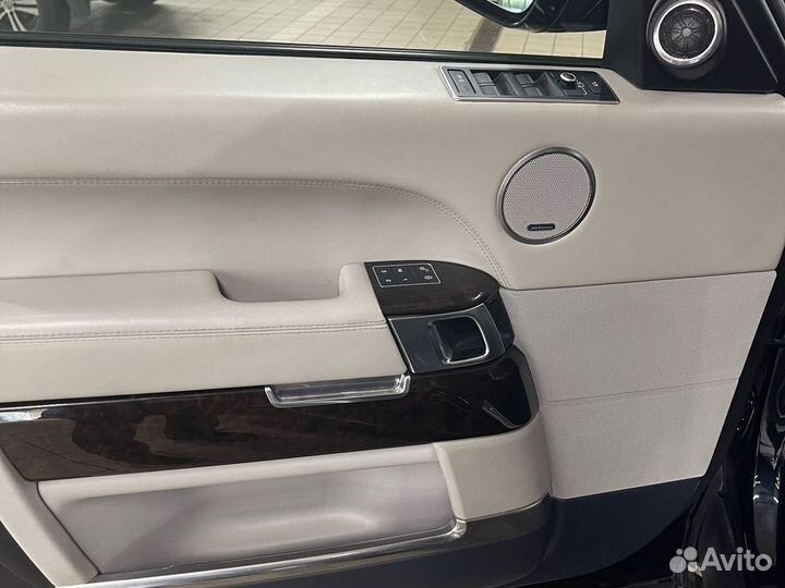 Land Rover Range Rover 4.4 AT, 2017, 131 163 км
