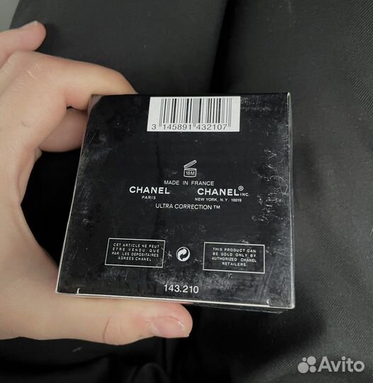 Крем Chanel Дневной лифтинг