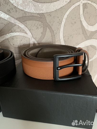 Ремень мужской натуральная кожа