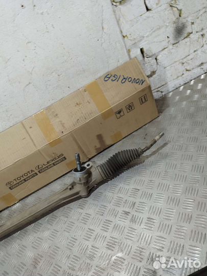 Рулевая рейка Toyota RAV4 CA40