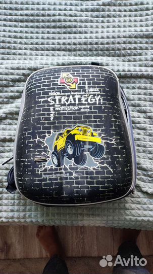 Рюкзак школьный mike mar