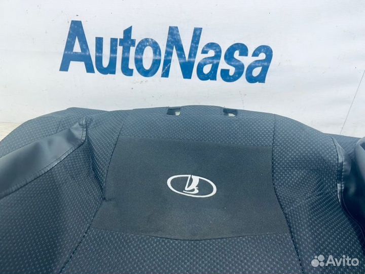 Чехлы на сиденья LADA Largus универсал 21129 2018