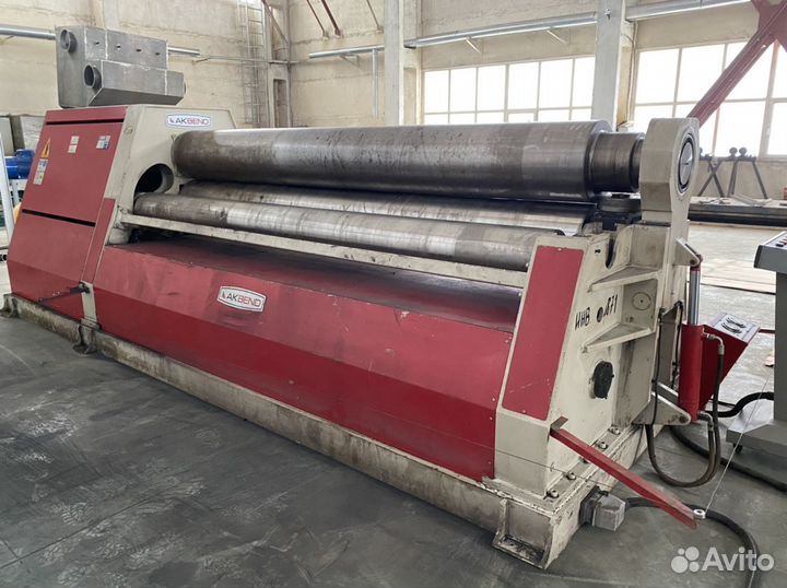 Изготовление обечайки