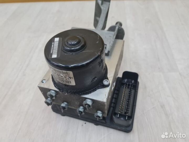 Блок abs Mercedes-Benz C W203 M271 2005