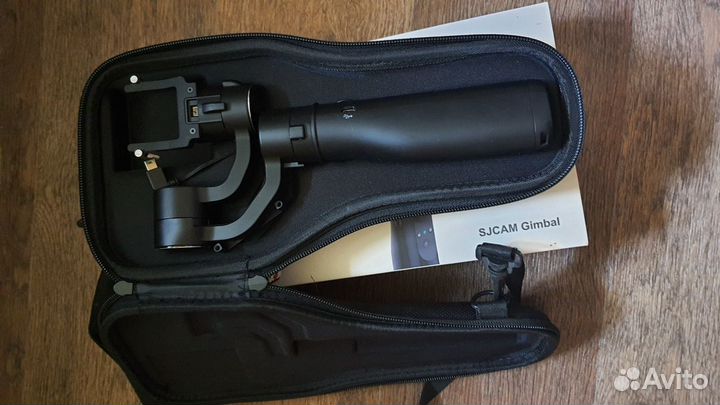 Sjcam sj6legend с стедикам SJ Gimbal