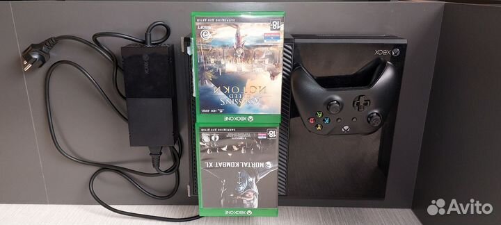 Xbox One 500 gb