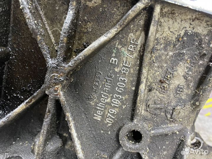 Поддон масляный двигателя Ауди Audi Q7 4L 4.2 FSI