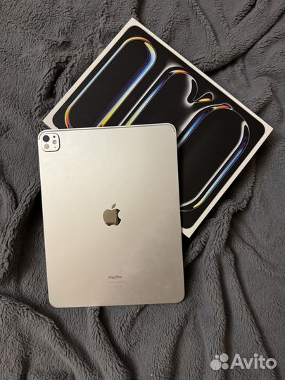 iPad Pro 13 M4 2024