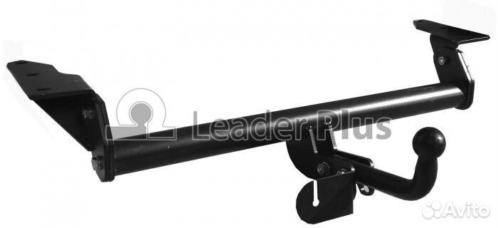 Фаркоп mitsubishi outlander 2002-2007